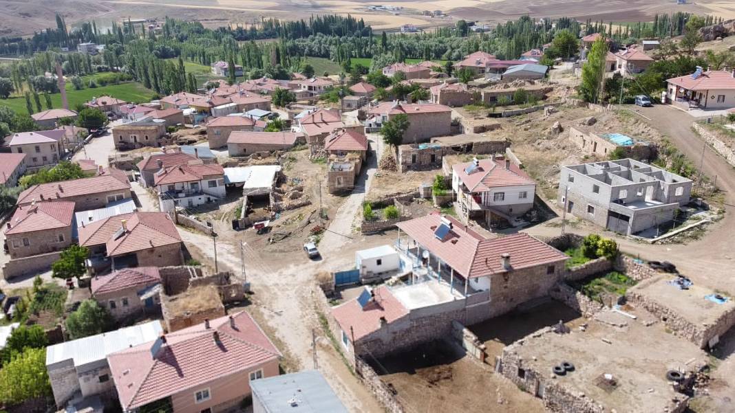 Tomarza Avşarsöğütlü Köyü Resimleri 4