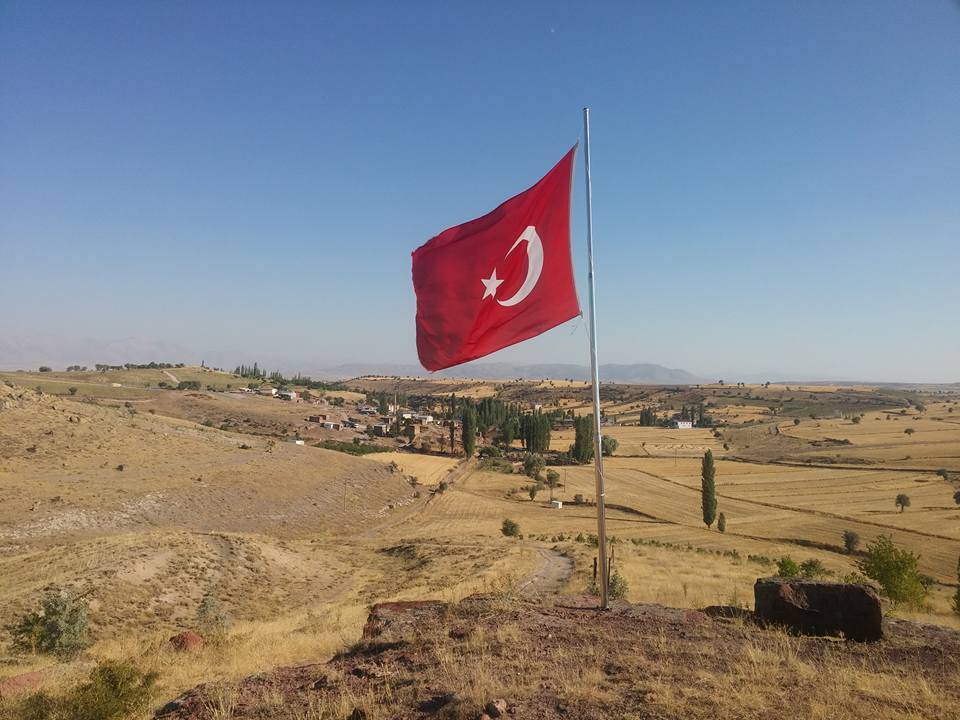 Tomarza Bektaş   Köyü Resimleri 2