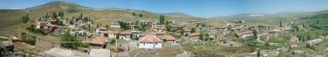 Tomarza Bostanlık Köyü Resimleri 1