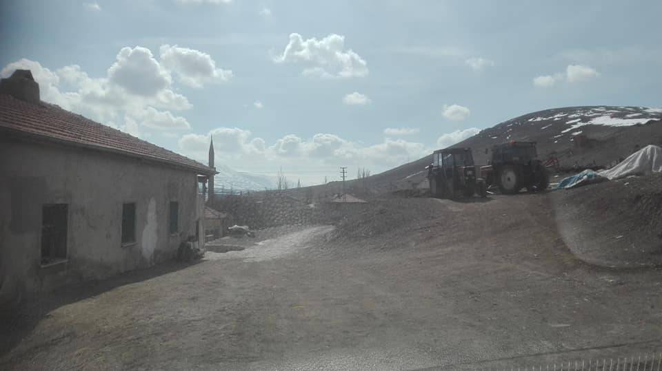 Tomarza Bostanlık Köyü Resimleri 4