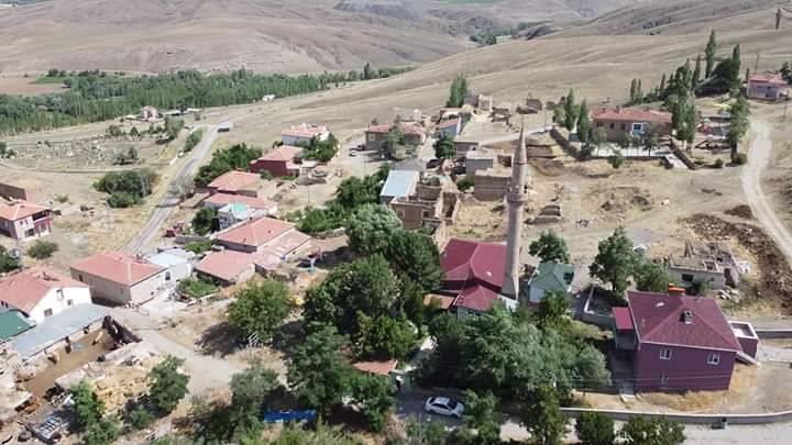 Tomarza Bostanlık Köyü Resimleri 7