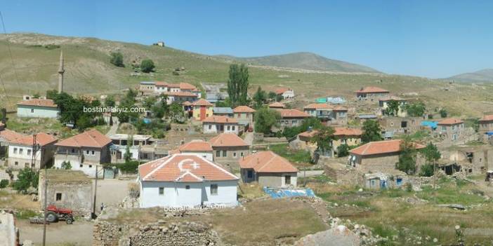 Tomarza Bostanlık Köyü Resimleri