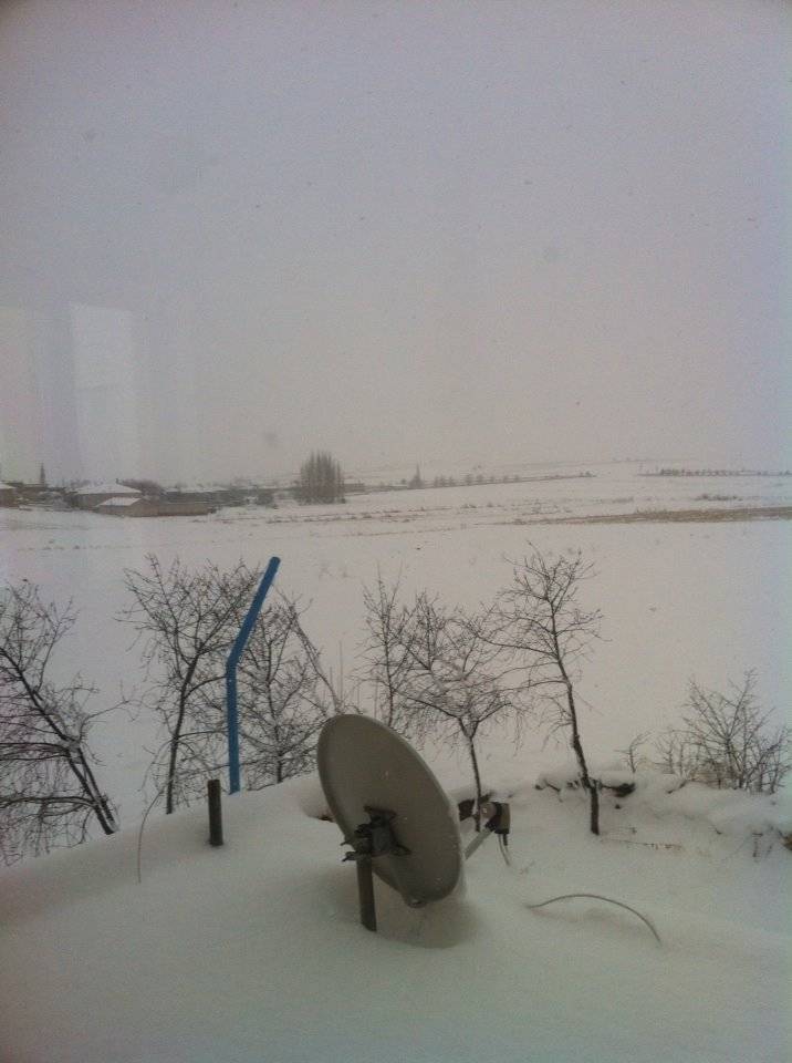 Tomarza Culha Köyü Resimleri 1