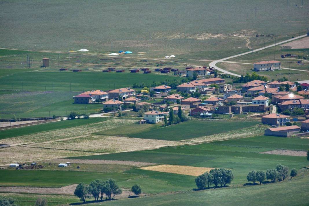 Tomarza Culha Köyü Resimleri 3