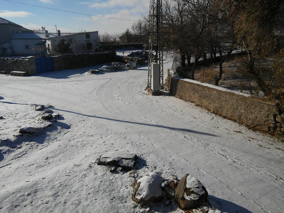 Tomarza Cücün Köyü Resimleri 1