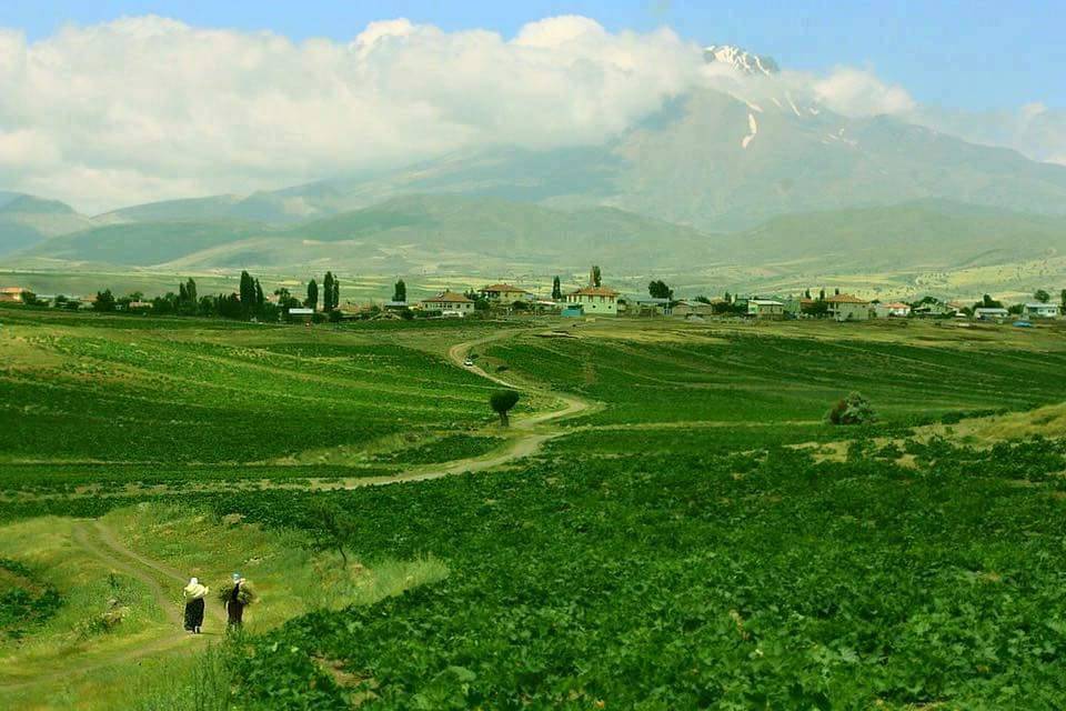 Tomarza Cücün Köyü Resimleri 3