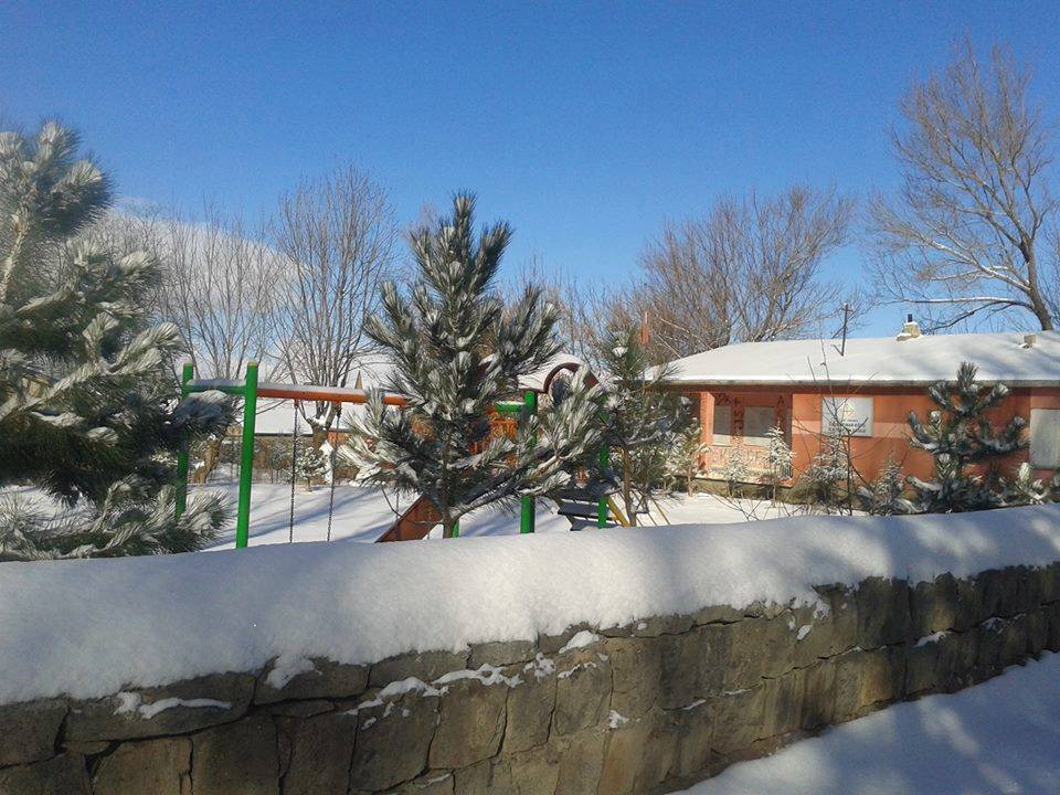 Tomarza Çanakpınar   Köyü Resimleri 2