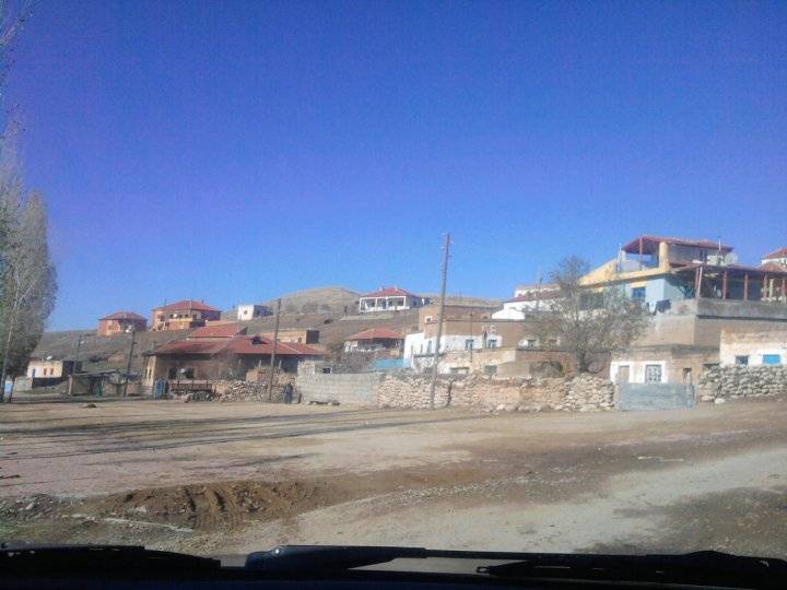 Tomarza Çayinli Köyü  Resimleri 1