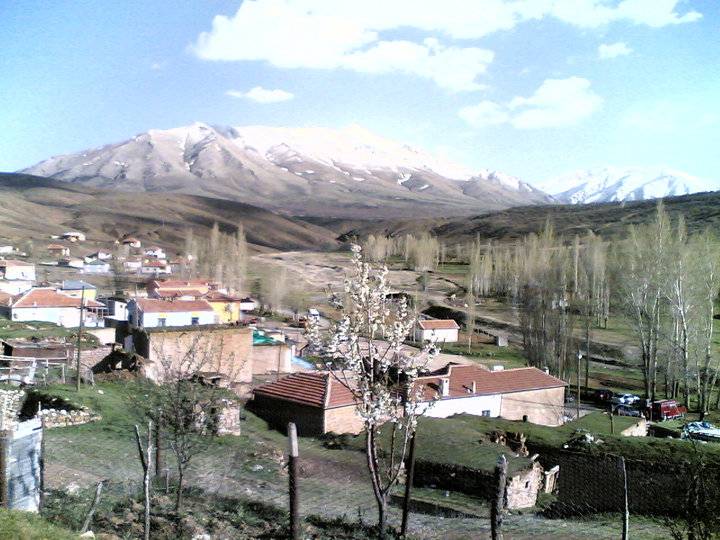 Tomarza Çayinli Köyü  Resimleri 2