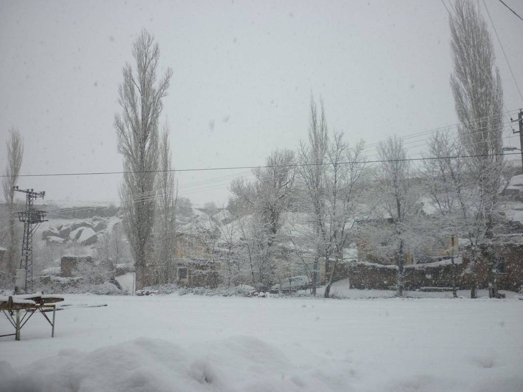 Tomarza Çukurağaç Köyü  Resimleri 1