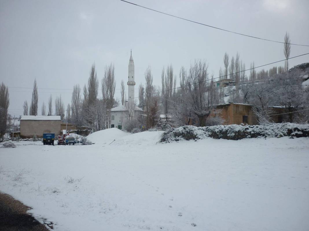 Tomarza Çukurağaç Köyü  Resimleri 2