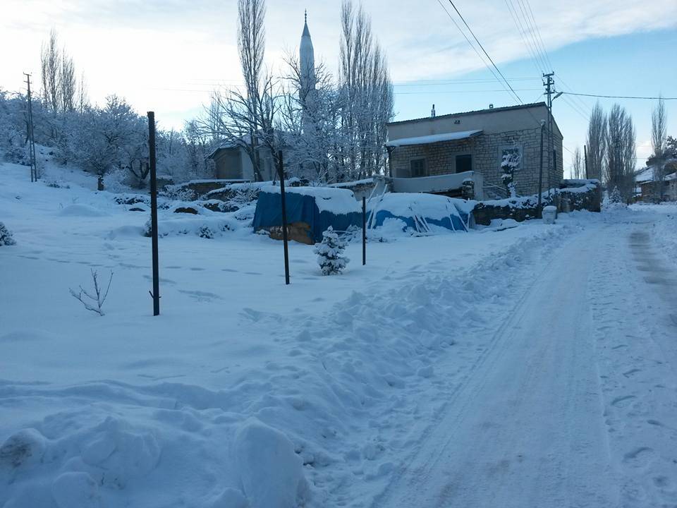 Tomarza Çukurağaç Köyü  Resimleri 3