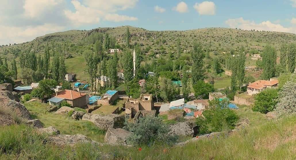 Tomarza Çukurağaç Köyü  Resimleri 4