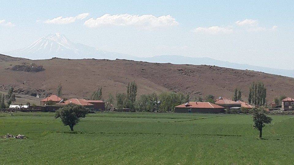 Tomarza Dağyurdu Köyü Resimleri 1