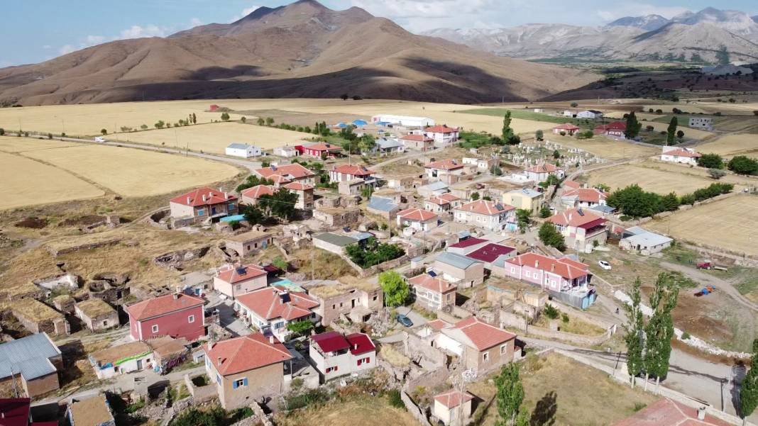 Tomarza Dağyurdu Köyü Resimleri 5