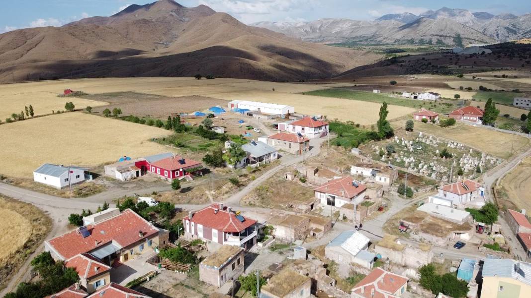 Tomarza Dağyurdu Köyü Resimleri 6
