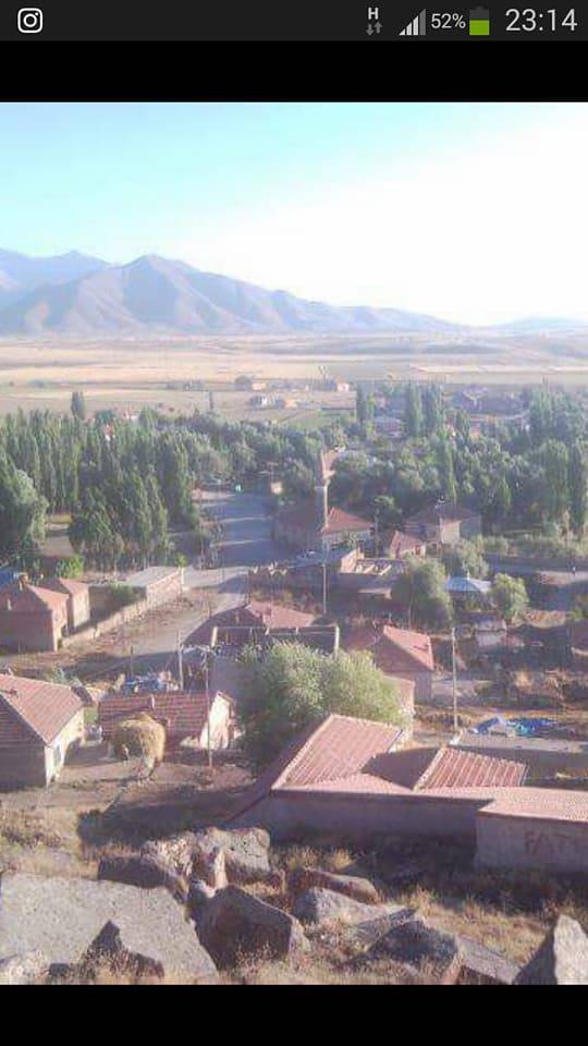 Tomarza Emiruşağı Köyü Resimleri 2