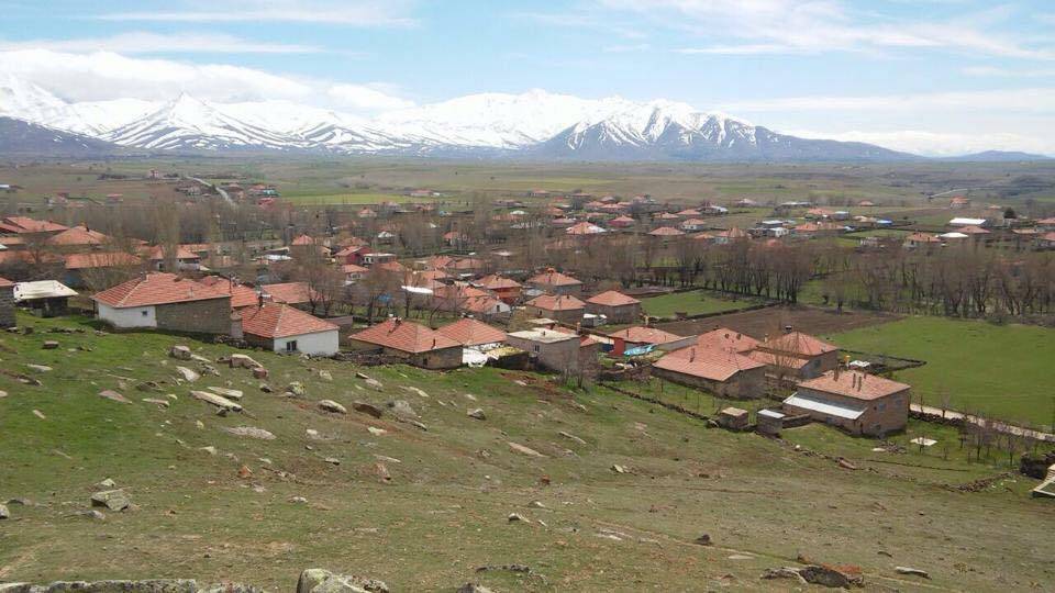 Tomarza Emiruşağı Köyü Resimleri 4