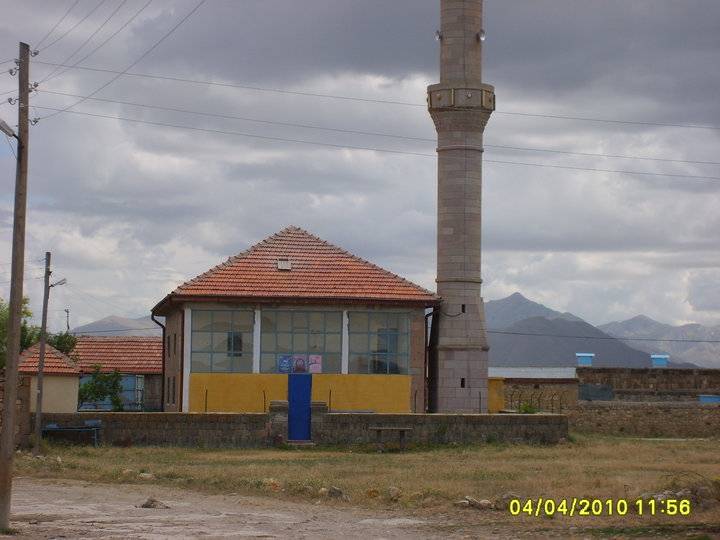 Tomarza Göktepe Köyü  Resimleri 1
