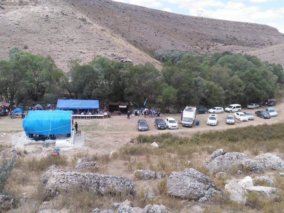 Tomarza Göktepe Köyü  Resimleri 4