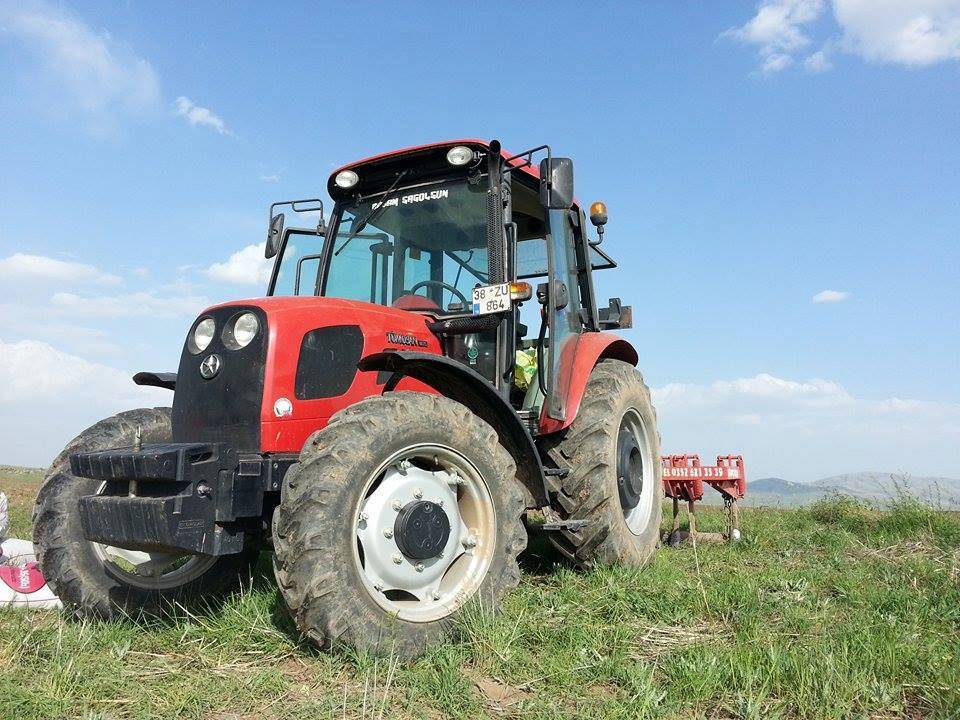 Tomarza Gülveren Köyü Resimleri 2