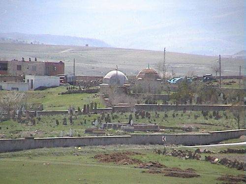 Tomarza Gülveren Köyü Resimleri 3