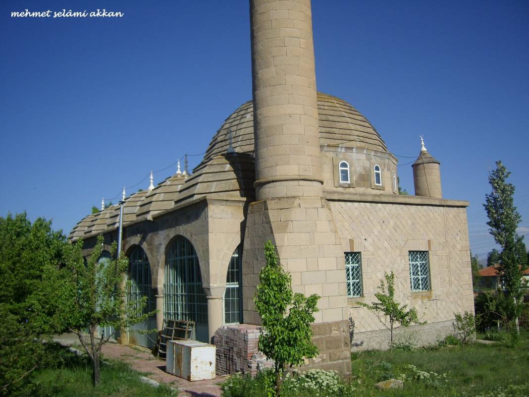 Tomarza Gülveren Köyü Resimleri 4