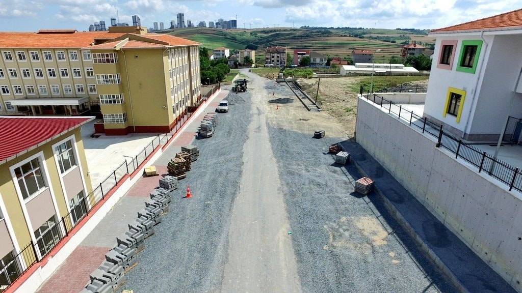 Arnavutköy Deliklikaya Köyü Resimleri 4