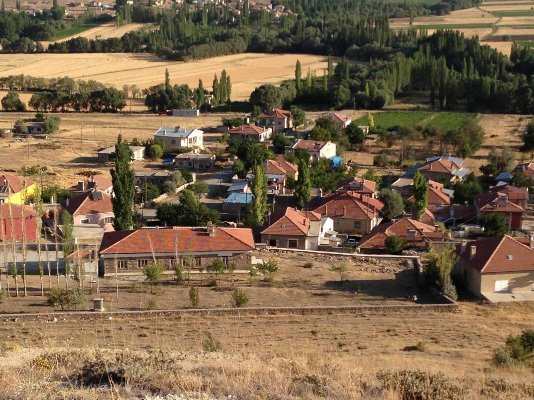 Tomarza Güzelce Köyü Resimleri 1