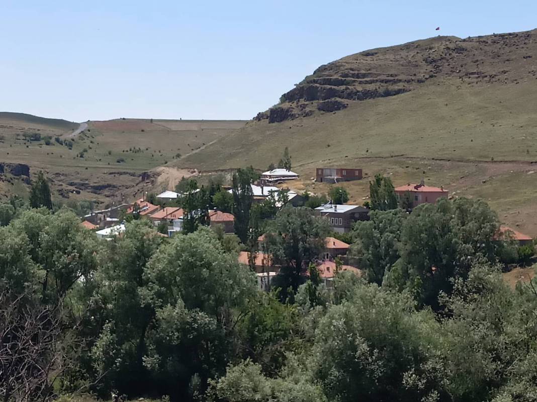 Tomarza Güzelce Köyü Resimleri 3