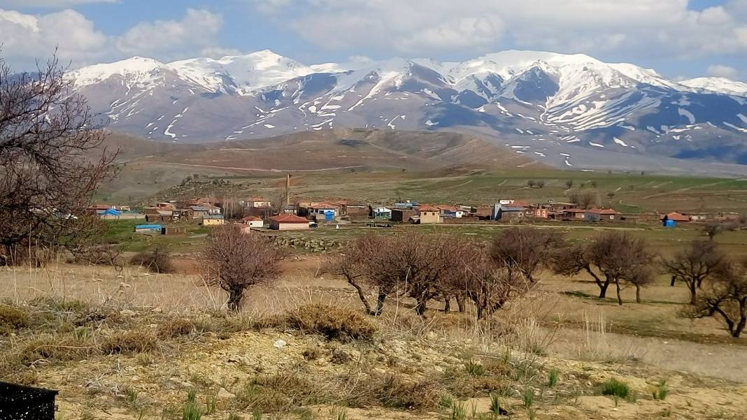 Tomarza Hacıpaşa Köyü Resimleri 1