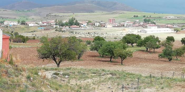 Tomarza Hacıpaşa Köyü Resimleri