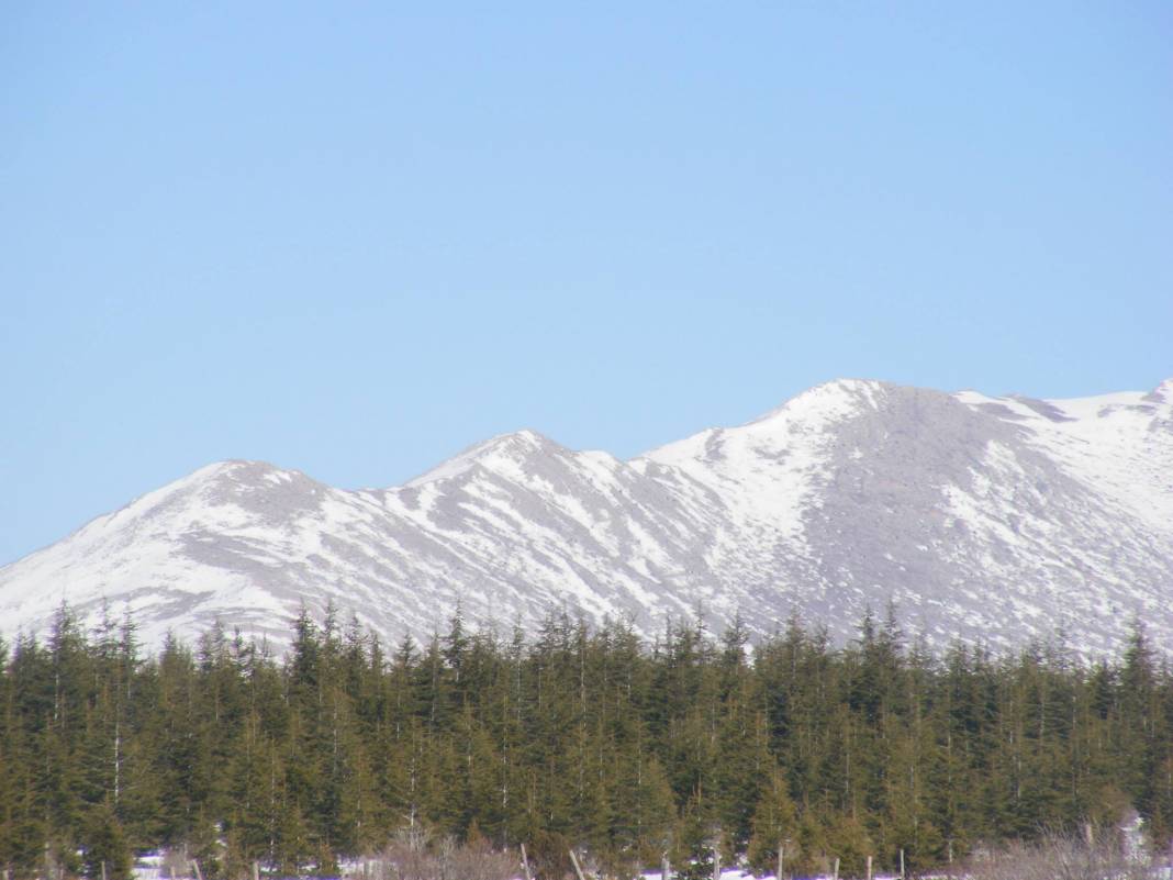 Tomarza Işıklar Köyü Resimleri 1