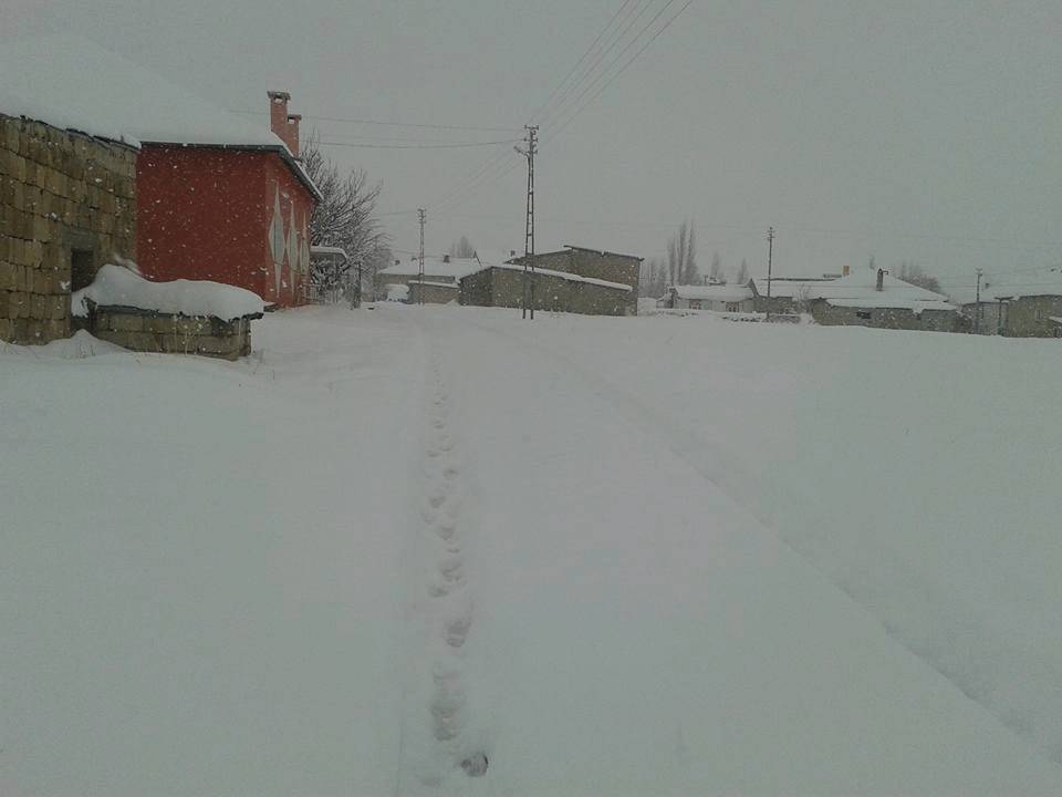 Tomarza Işıklar Köyü Resimleri 2