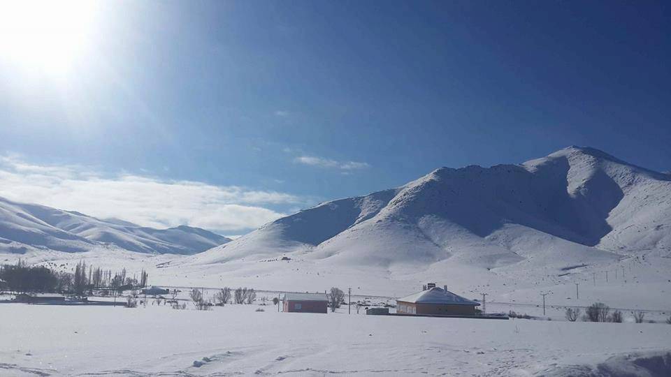 Tomarza Işıklar Köyü Resimleri 3