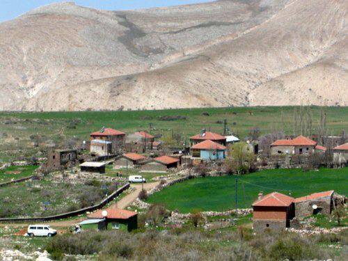 Tomarza İcadiye  Köyü Resimleri 2