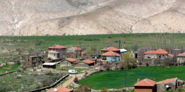 Tomarza İcadiye  Köyü Resimleri