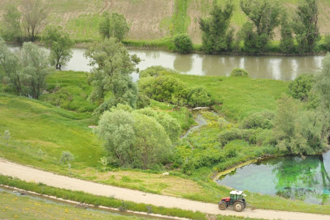 Tomarza İmamkullu Köyü Resimleri 6