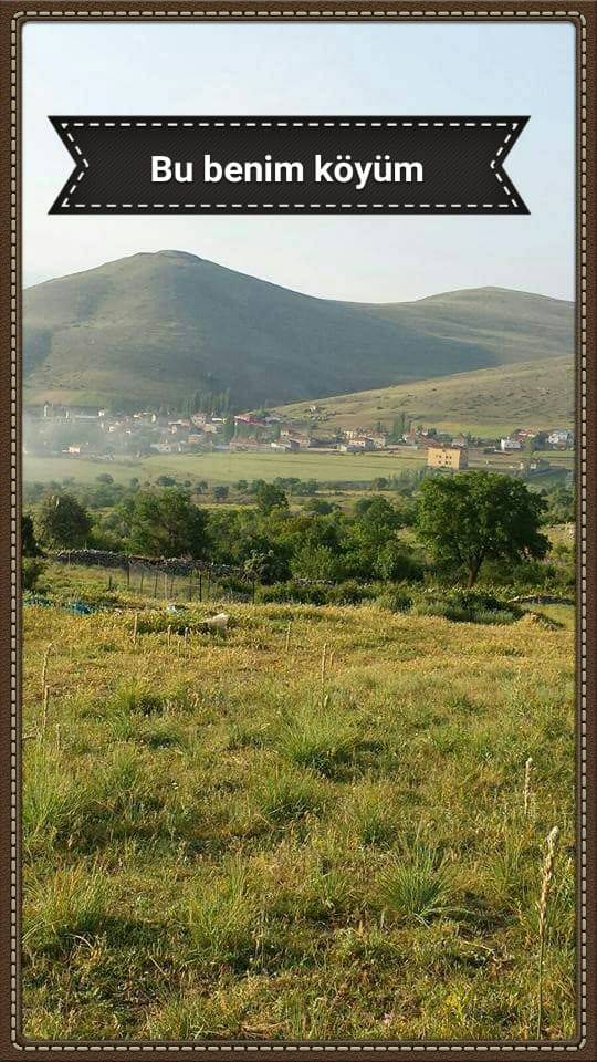 Tomarza Kale Köyü Resimleri 5