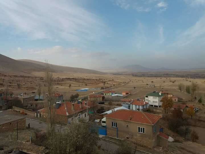 Tomarza Kale Köyü Resimleri 6