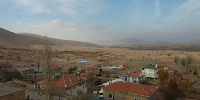 Tomarza Kale Köyü Resimleri