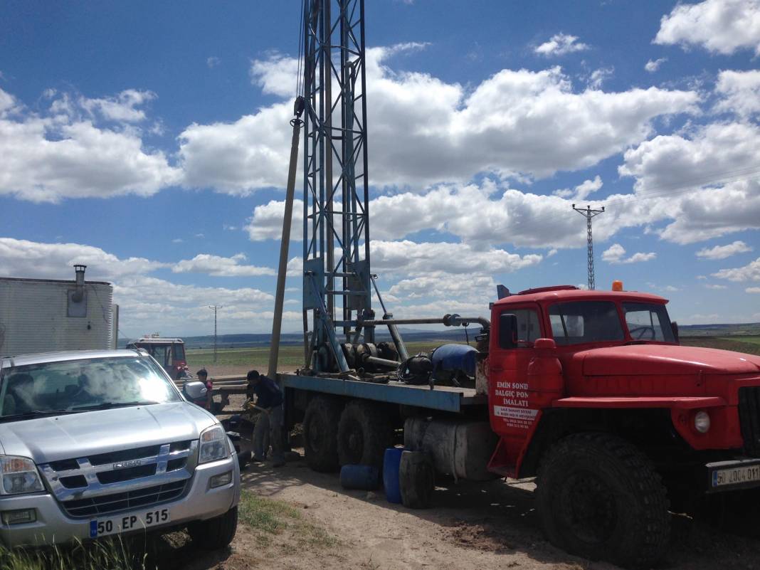 Tomarza Kapukaya Köyü Resimleri 1