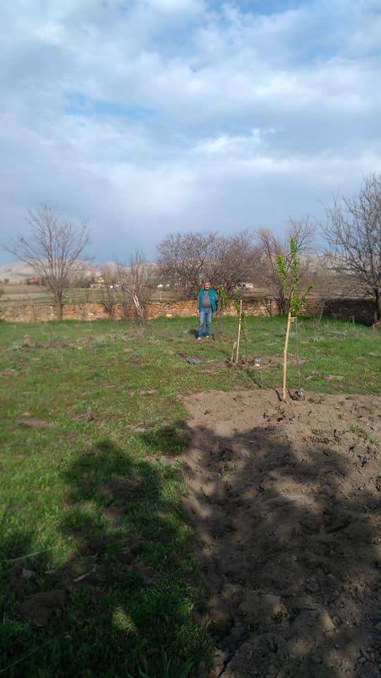 Tomarza Kapukaya Köyü Resimleri 2