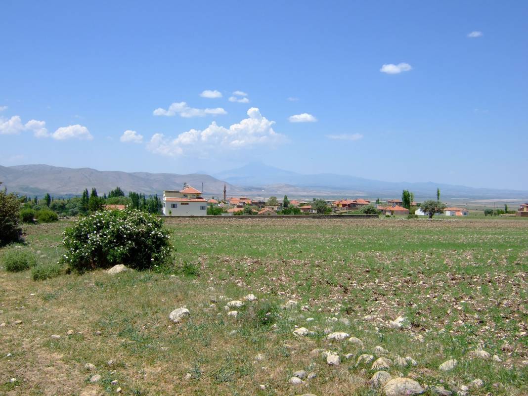 Tomarza Kesir Köyü  Resimleri 2