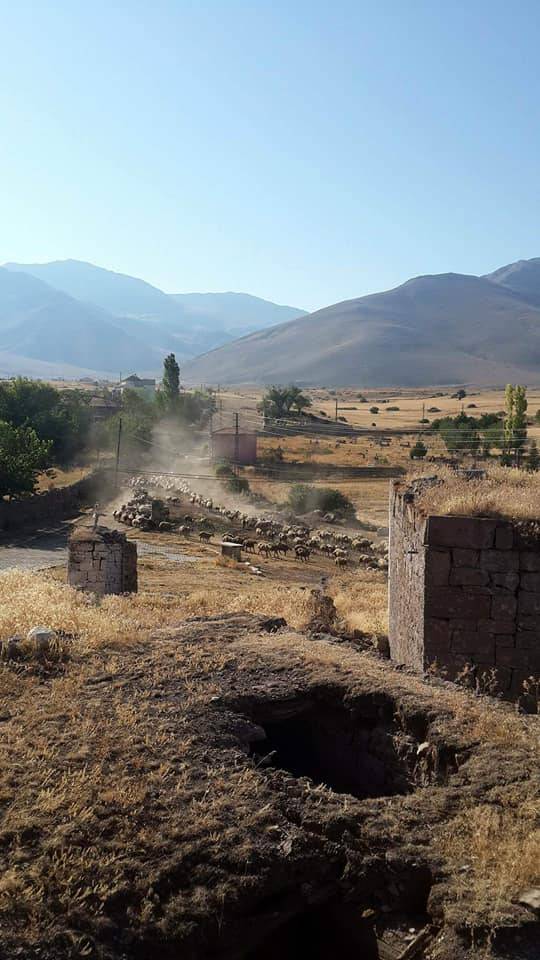 Tomarza Kesir Köyü  Resimleri 6