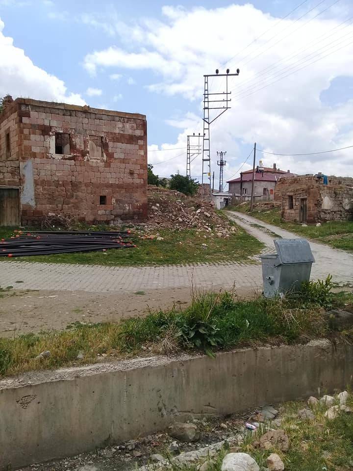 Tomarza Kızılören Köyü Resimleri 2