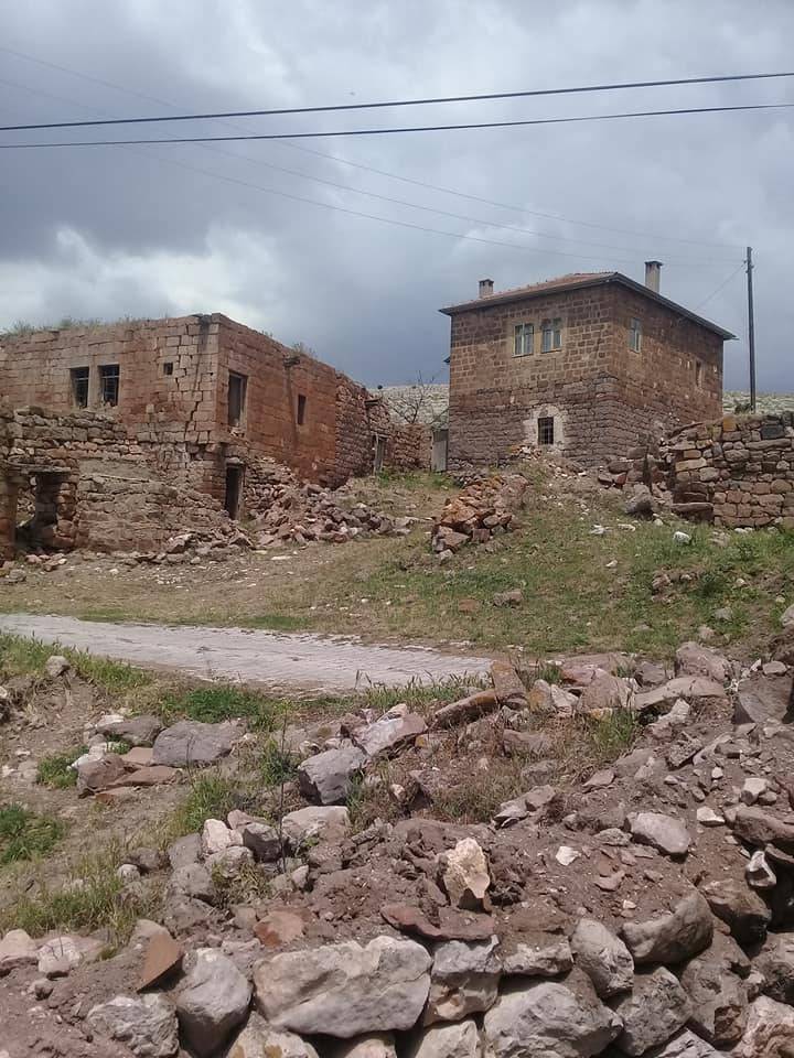 Tomarza Kızılören Köyü Resimleri 3