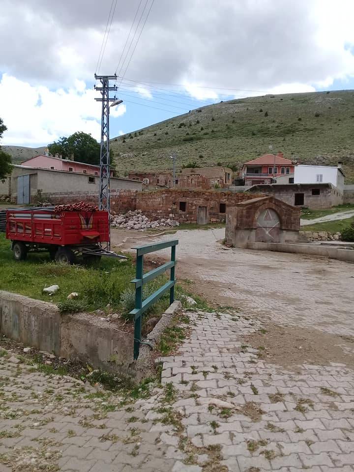 Tomarza Kızılören Köyü Resimleri 4