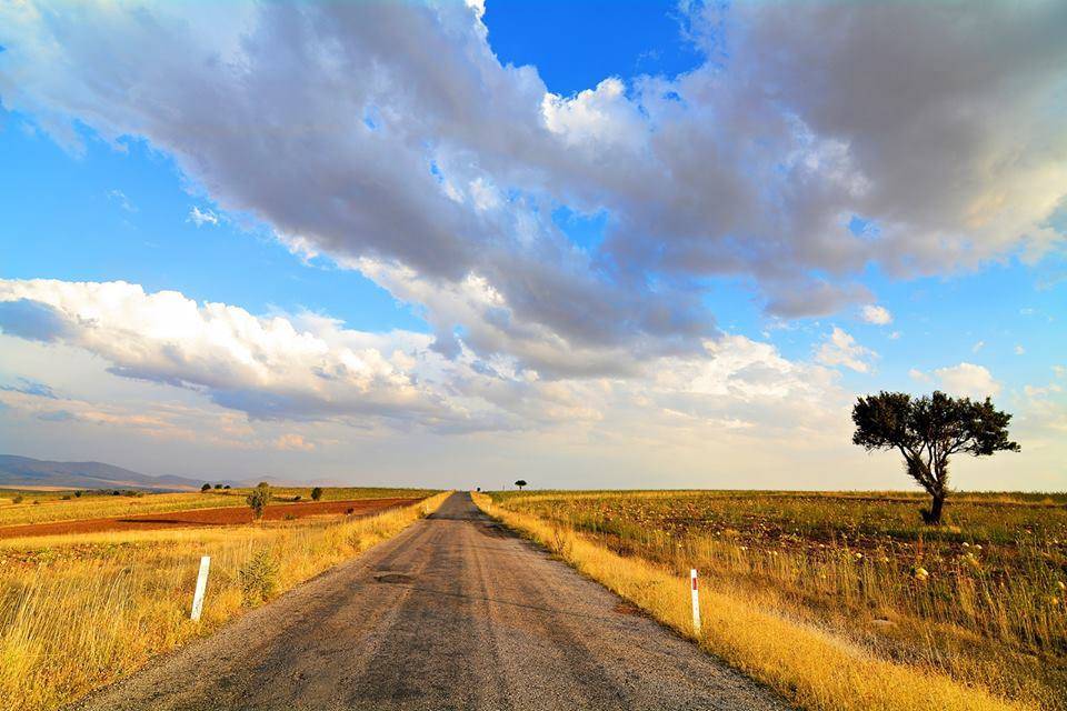 Tomarza Kömür Köyü Resimleri 2