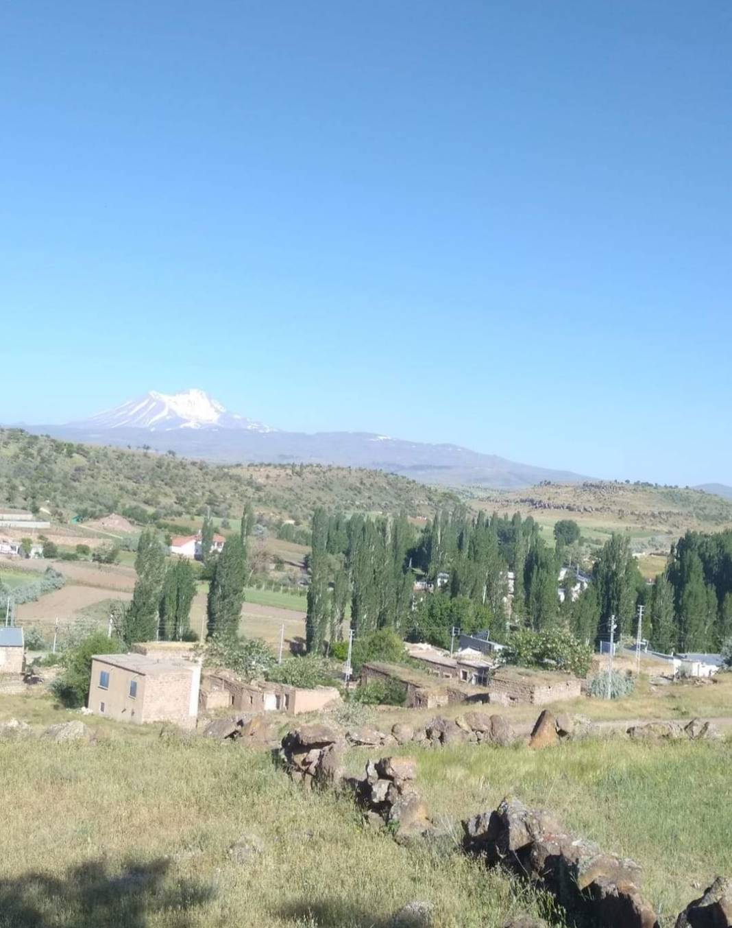 Tomarza Kömür Köyü Resimleri 3